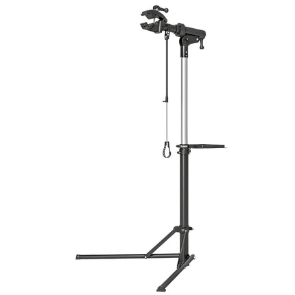 Suport de reparare suport pentru asamblare biciclete pentru biciclete de până la 40 kg Suport pentru biciclete, pliabil, reglabil pe înălțime și rotativ la 360° pentru biciclete de curse, biciclete de munte, biciclete electrice