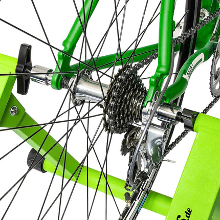 Antrenor de biciclete cu 6 trepte