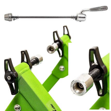Antrenor de biciclete cu 6 trepte