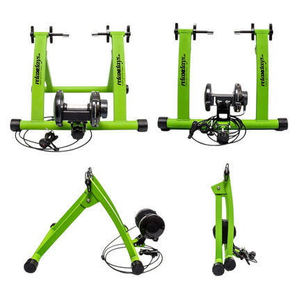 Antrenor de biciclete cu 6 trepte