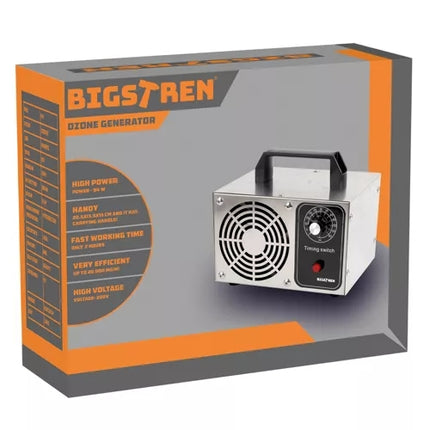 Bigstren 21208 ozone generator
