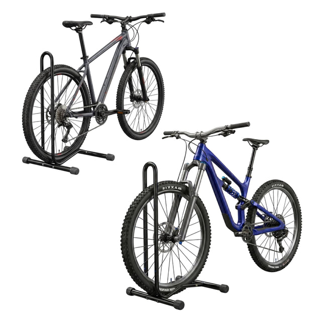 Suport de bicicletă pentru roți de 29 de inci – oțel, picioare antiderapante