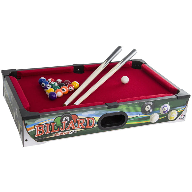 Billiards
