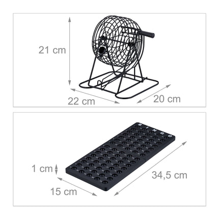 Joc Bingo pentru copii și adulți
