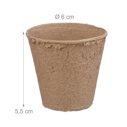 Biopots pachet de 80