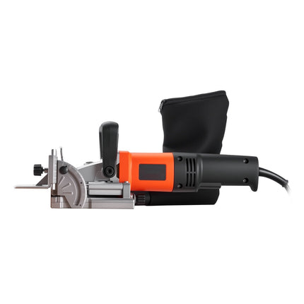 Biscuit Plate Joiner 760W, Adjustable Depth And Angle
