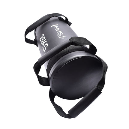 Geantă Power Neagră, 25 kg, Echipament de antrenament ponderat