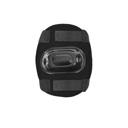 Black Protective Pad Set, Size S, H108