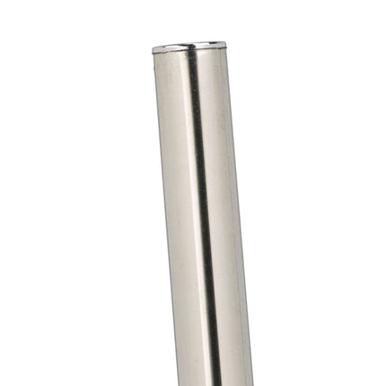 Black Silicone Toilet Brush