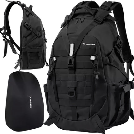 Black Trizand 20534 military/tourist backpack