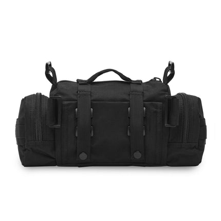 Geantă neagră XL – Capacitate mare, Material durabil