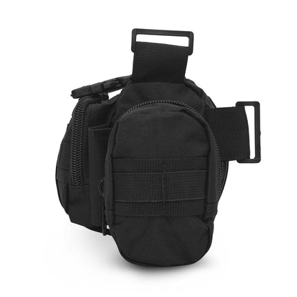 Geantă neagră XL – Capacitate mare, Material durabil