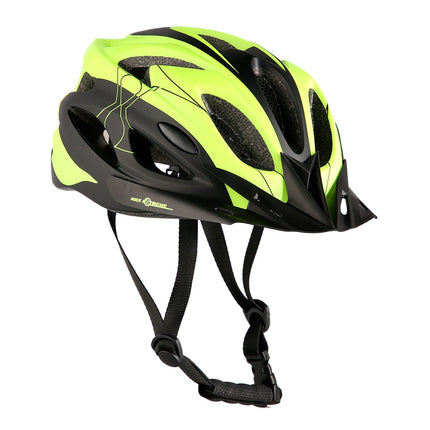 Casca negru-galben, marimea S (50-59cm)