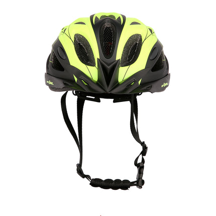 Casca negru-galben, marimea S (50-59cm)