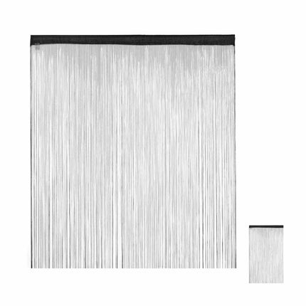 Draperii negre
