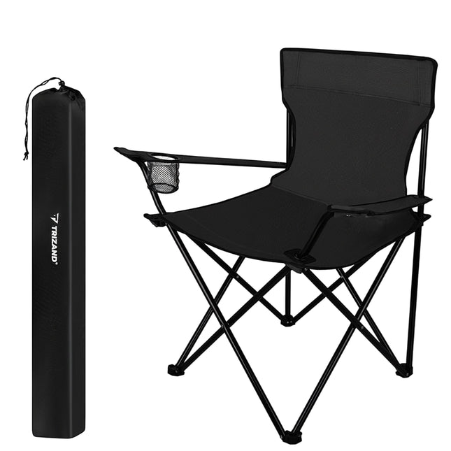Scaun de pescuit negru K23673