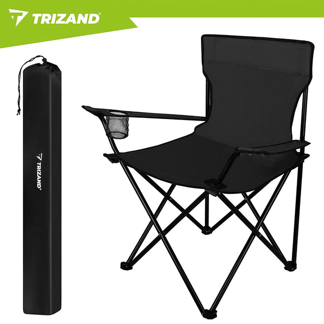 Scaun de pescuit negru K23673