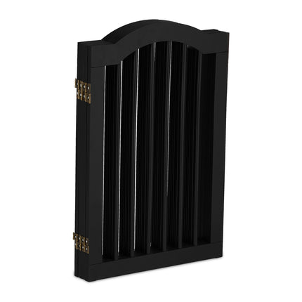 Poarta de securitate neagra 92 cm