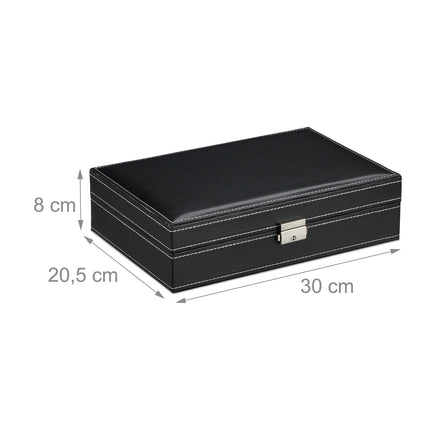 Cutie neagra pentru 8 ceasuri