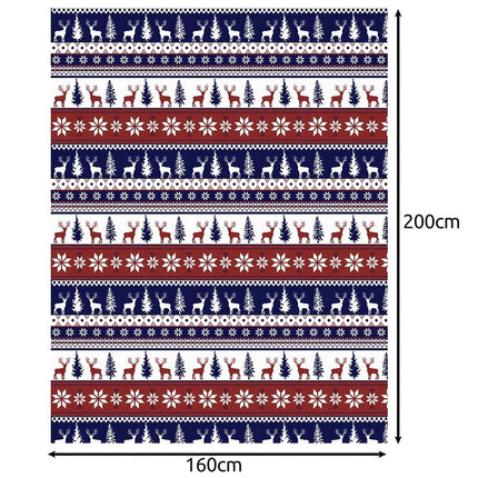 Blanket 1.6x2m + 2x pillowcase Ruhhy 24825