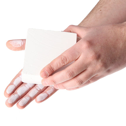 Block Chalk 56g pentru Gimnastica, Alpinism, Lifting