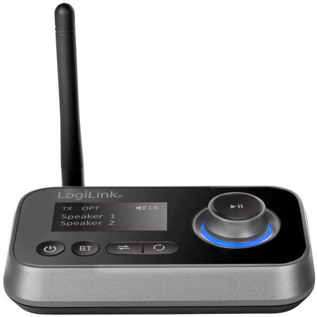Bluetooth 5.0 2-in-1 Audio transmitter/receiver