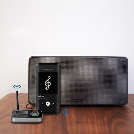 Bluetooth 5.0 2-in-1 Audio transmitter/receiver