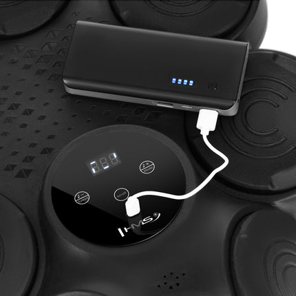 Aparat de box muzical Bluetooth cu mănuși – 9 programe