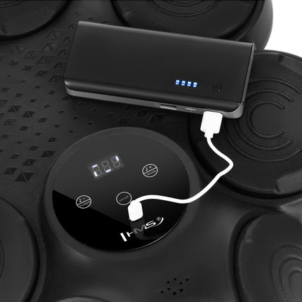 Aparat de box muzical Bluetooth cu mănuși – 9 programe