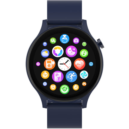 Bluetooth Smart Watch Blue