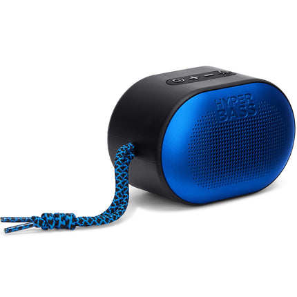 Bluetooth speaker IPX6 RGB lighting