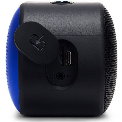 Bluetooth speaker IPX6 RGB lighting