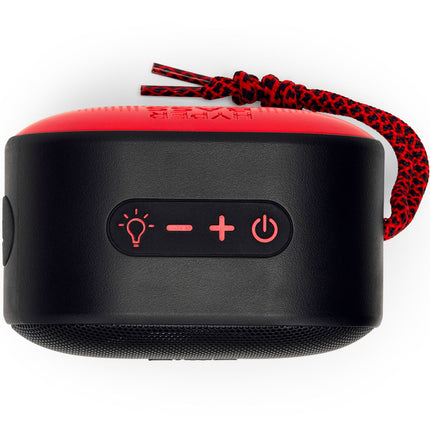Bluetooth speaker IPX6 RGB lighting
