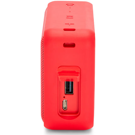 Bluetooth speaker Red