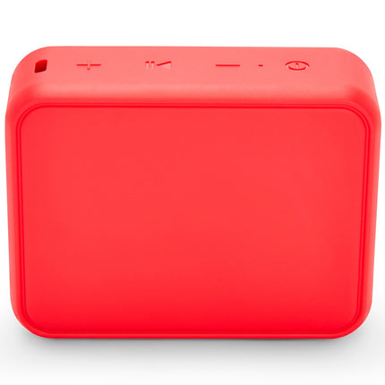 Bluetooth speaker Red