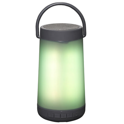 Bluetooth speaker with light effects