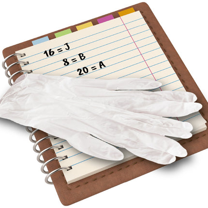 Bo. Set educativ Laboratorul detectivului
