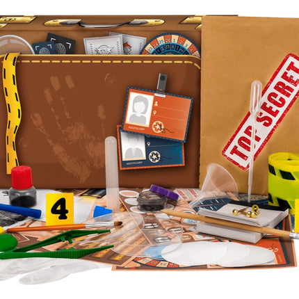 Bo. Set educativ Laboratorul detectivului