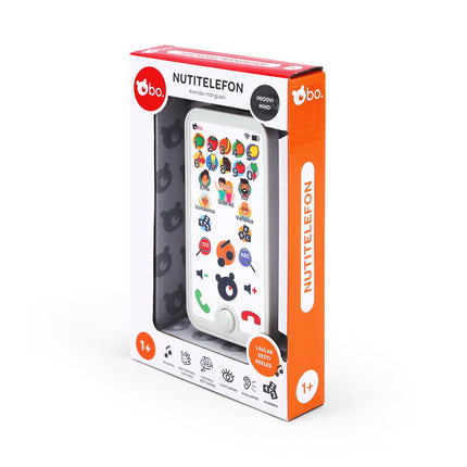 Bo. Smartphone educativ, în limba estonă