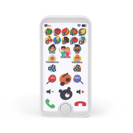 Bo. Smartphone educativ, în limba estonă