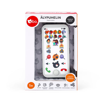 Bo. Smartphone educativ (în limba finlandeză)