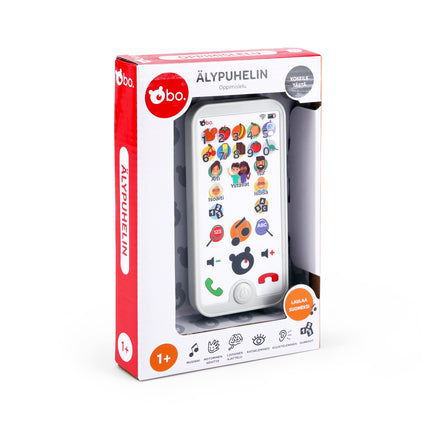 Bo. Smartphone educativ (în limba finlandeză)