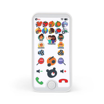 Bo. Smartphone educativ (în limba finlandeză)