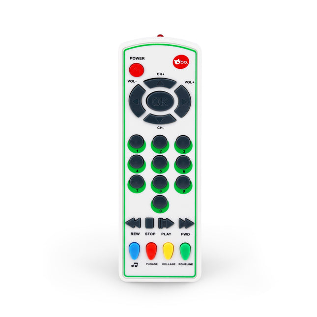 Bo. Telecomandă TV educativă (în limba estonă)