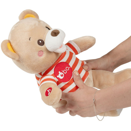 Bo. Ursuleț de pluș interactiv (în limba estonă)