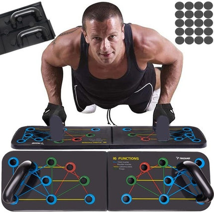 Placa / maner push-up
