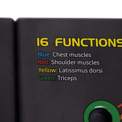 Placa / maner push-up
