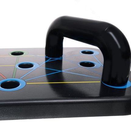 Placa / maner push-up