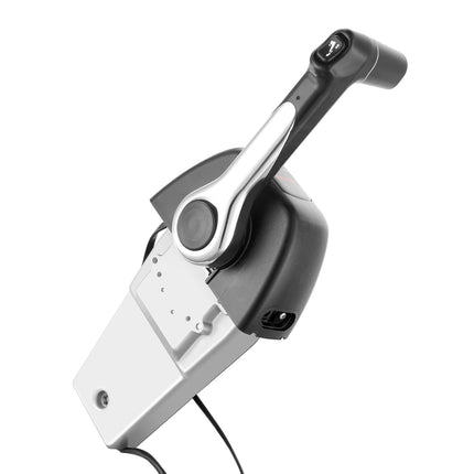 Boat Throttle Control Box for Yamaha 4-Stroke, Trim Switch