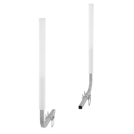 Boat Trailer Guide Poles, Adjustable 1016mm, 2-Pack